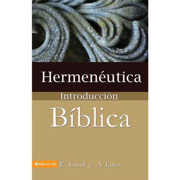 Hermenéutica, introducción  bíblica