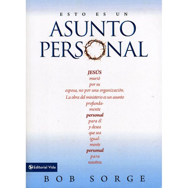 Esto es un asunto personal - Bolsillo