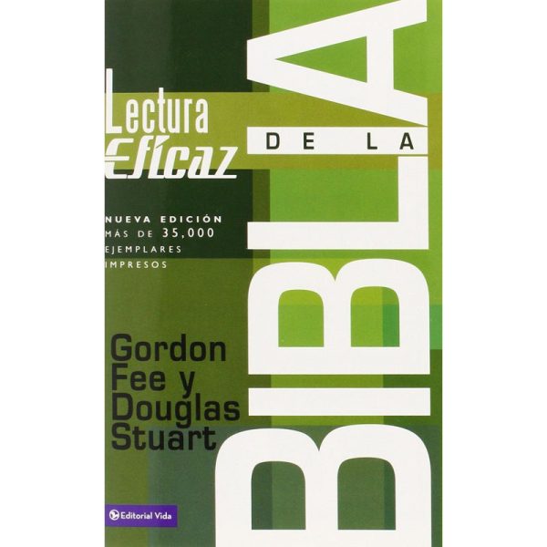 Lectura eficaz de la Biblia