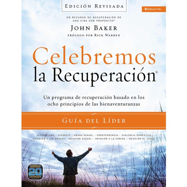 Celebremos la recuperación, guía del líder