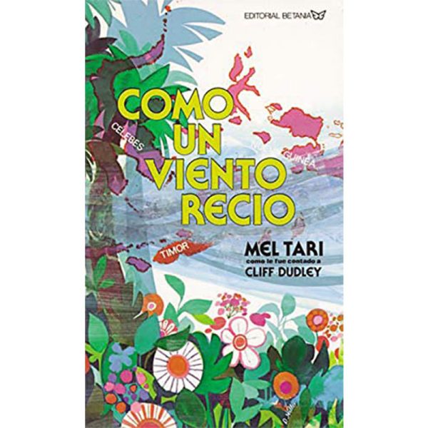 Como un viento recio