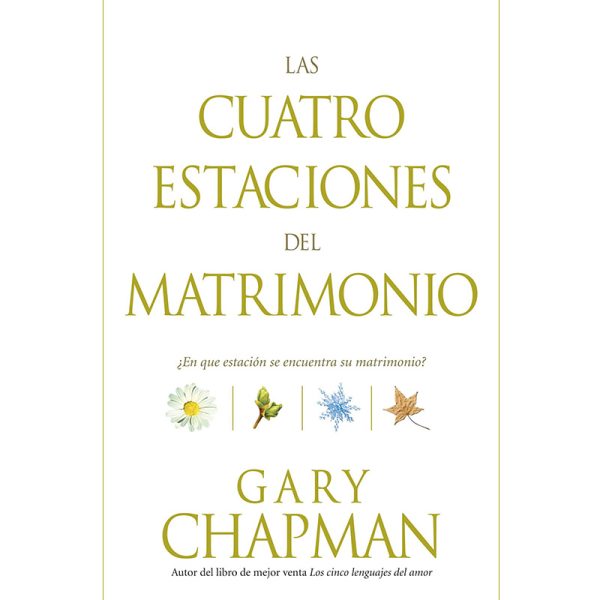 Las 4 estaciones del matrimonio