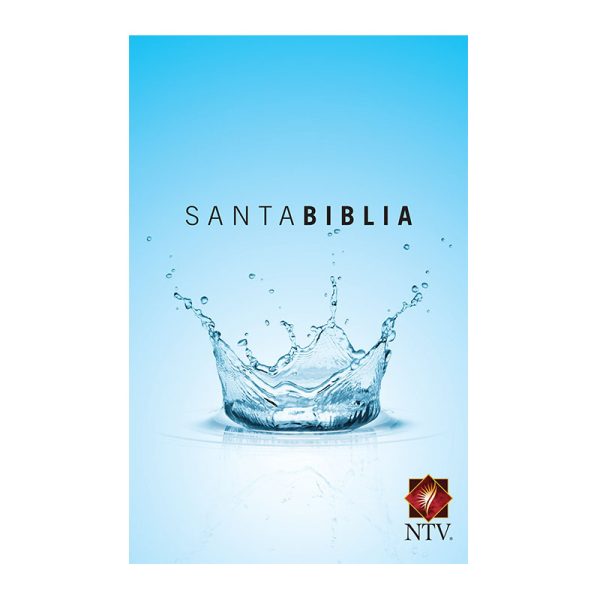 Biblia Misionera Cosecha NTV - Corona