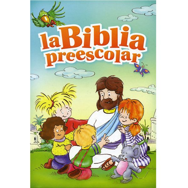 La Biblia preescolar
