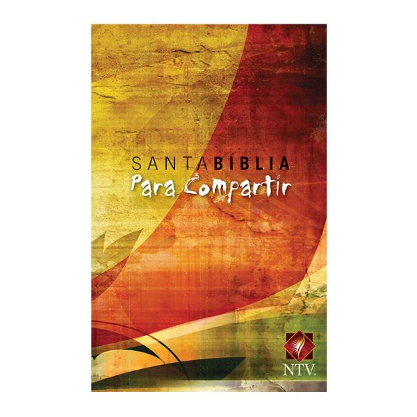 Biblia Misionera Cosecha NTV - Abstracta