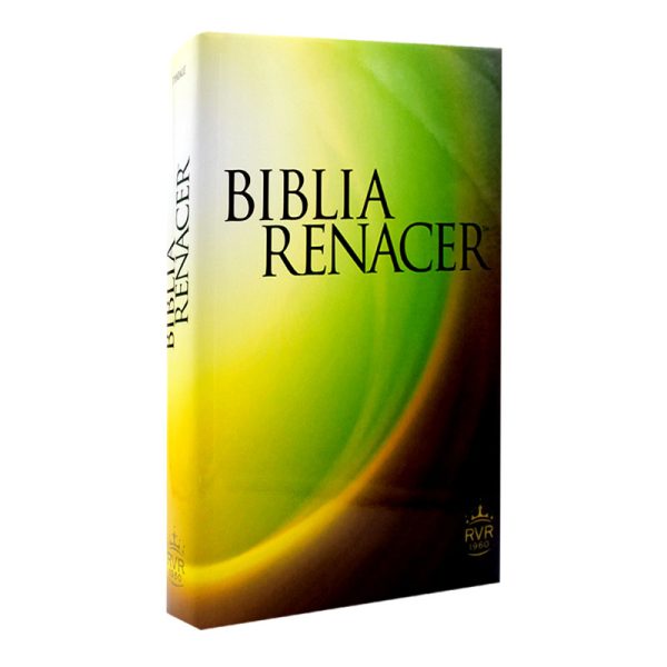 Biblia Renacer RVR60 - Rústico - Image 2