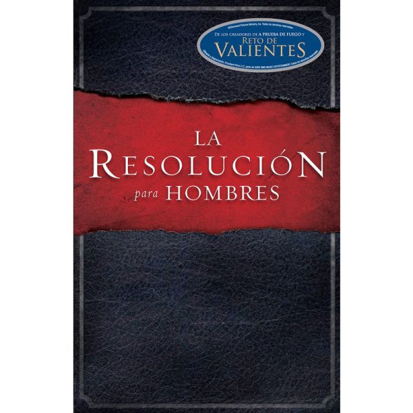 La resolución para hombres