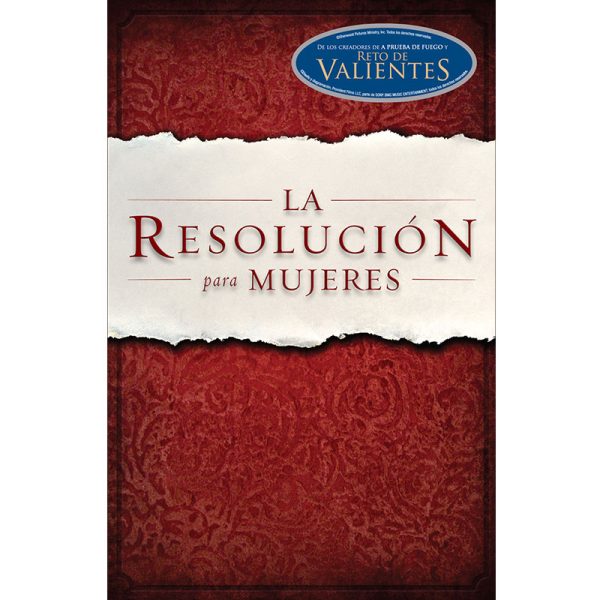 La Resolución para mujeres