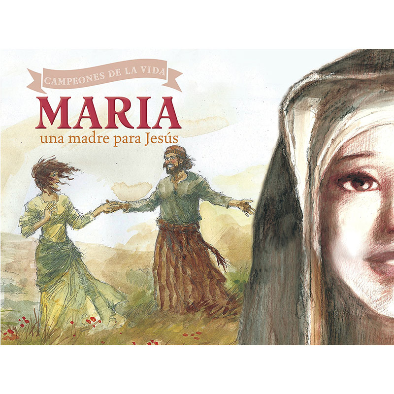 María una madre para Jesús