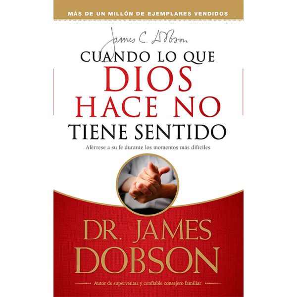 Cuando lo que Dios hace no tiene sentido