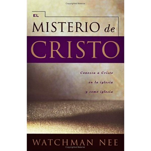 El misterio de Cristo
