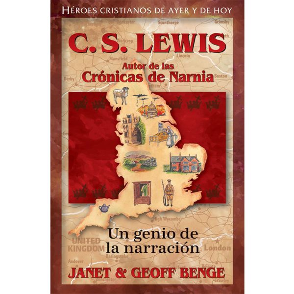 Héroes cristianos: C.S. Lewis, autor de las Crónicas de Narnia