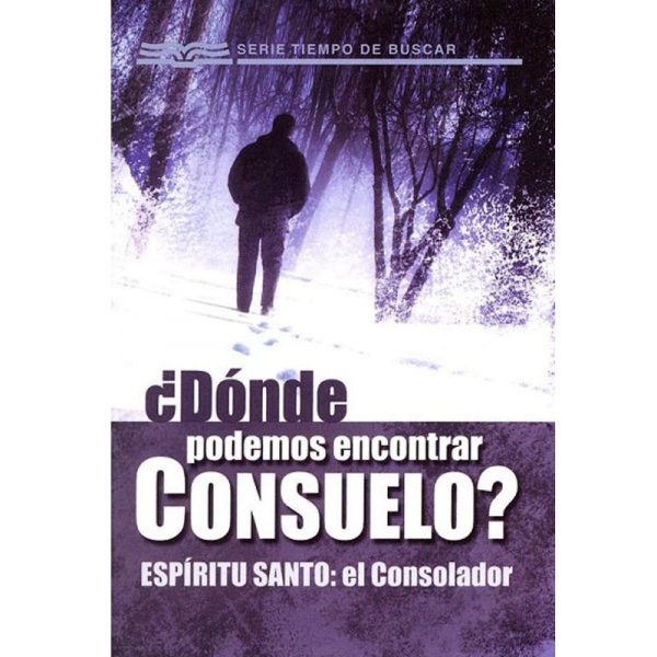 ¿Dónde podemos encontrar consuelo? - Folleto