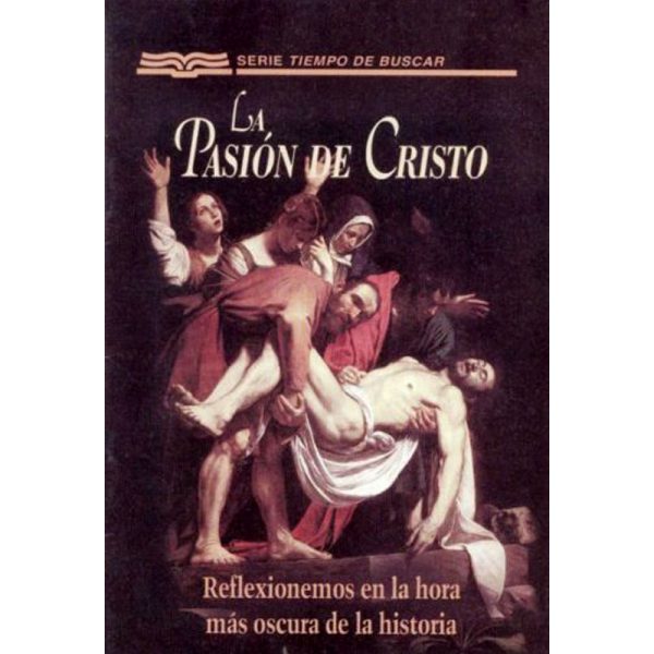 La pasión de Cristo - Folleto