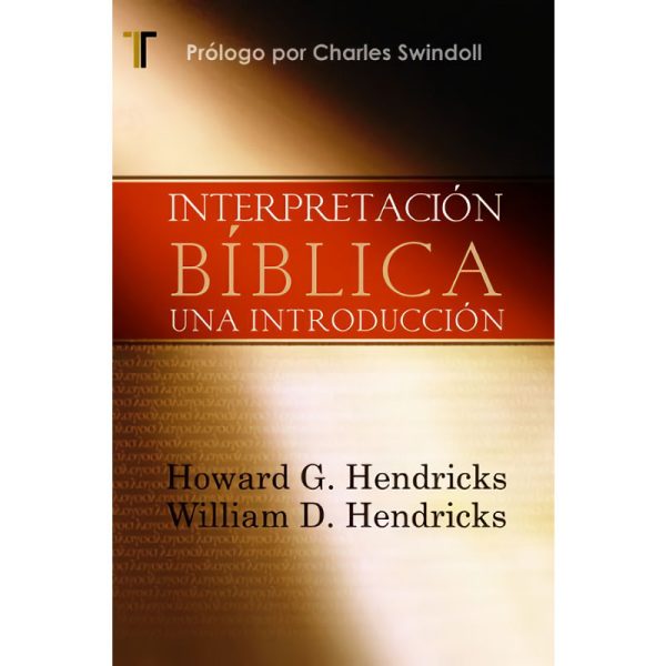 Interpretación bíblica, una introducción