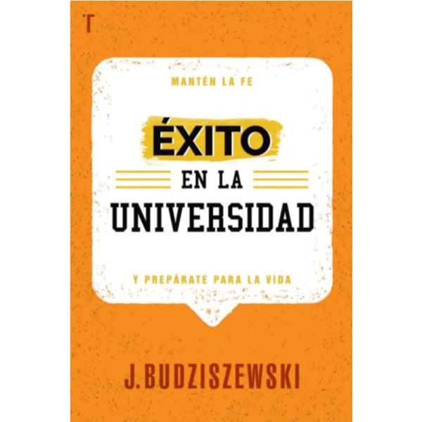 Éxito en la universidad: mantén la fe y prepárate para la vida