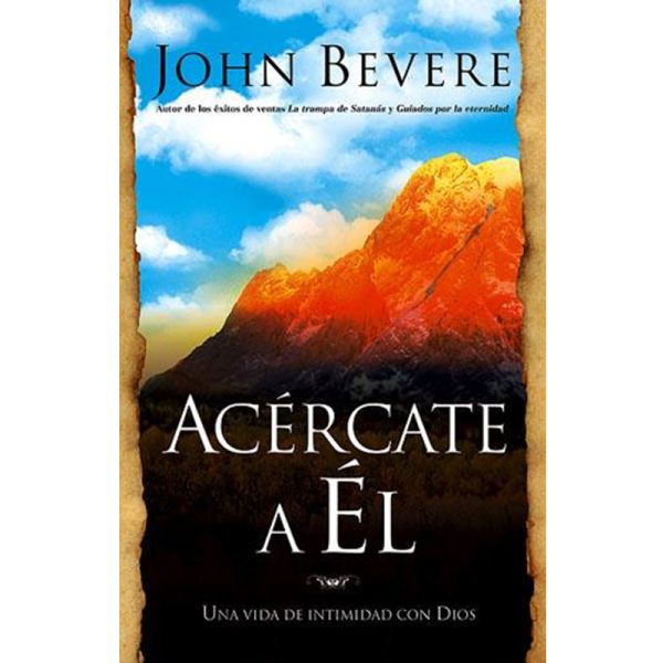 Acércate a Él