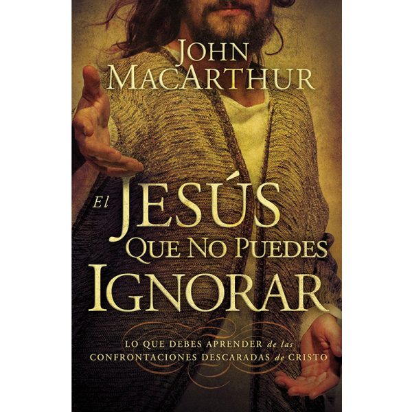 El Jesús que no puedes ignorar
