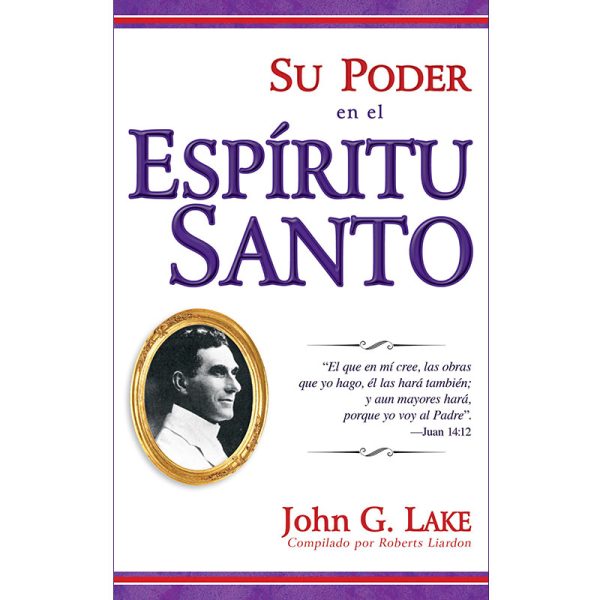 Su poder en el Espíritu Santo