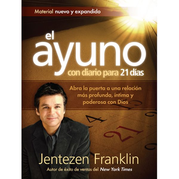El ayuno con diario para 21 días