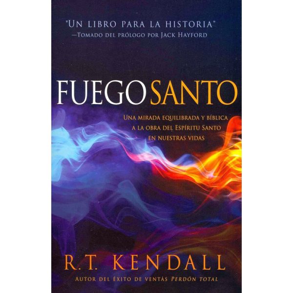 Fuego santo