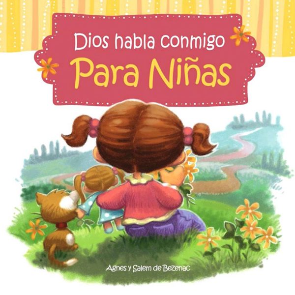 Dios habla conmigo para niñas