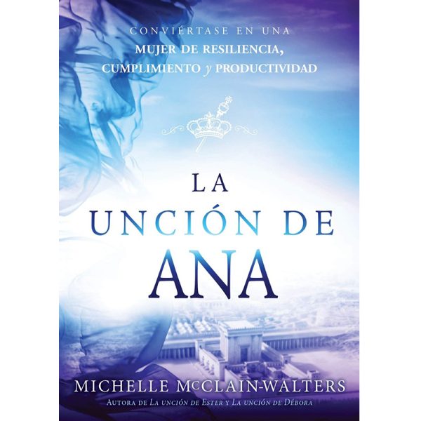 La unción de Ana