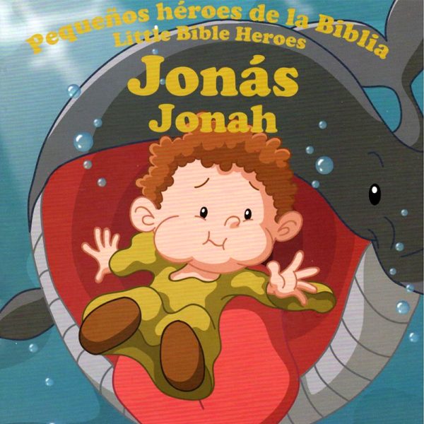 Pequeños héroes de la Biblia: Jonás