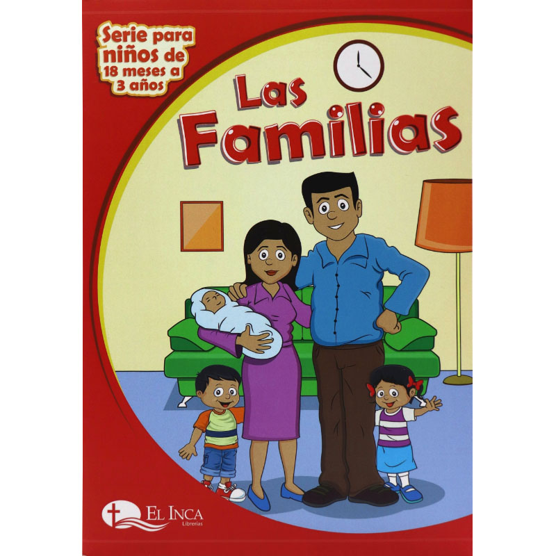 Libro de cuna tomo 7: Las familias