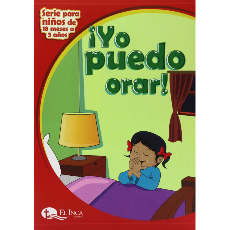 Libro de cuna tomo 6: Yo puedo orar