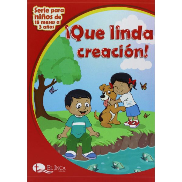 Libro de cuna tomo 3: Que linda creación – Edición 2019