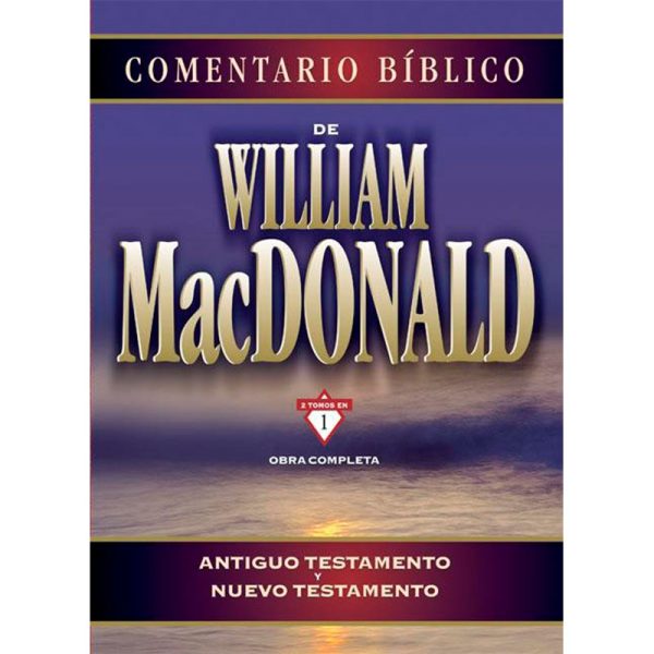 Comentario bíblico de William MacDonald