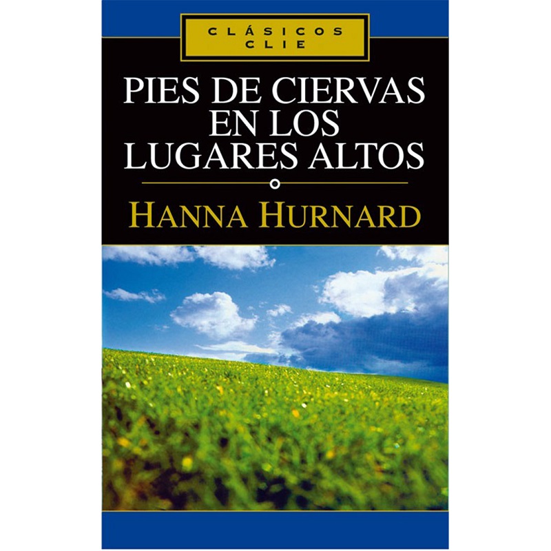 Pies de ciervas en los lugares altos