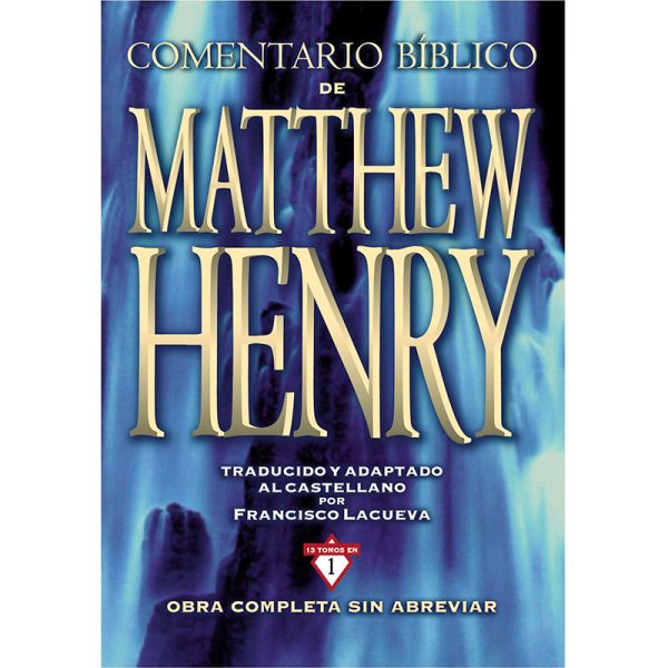 Comentario bíblico de Matthew Henry