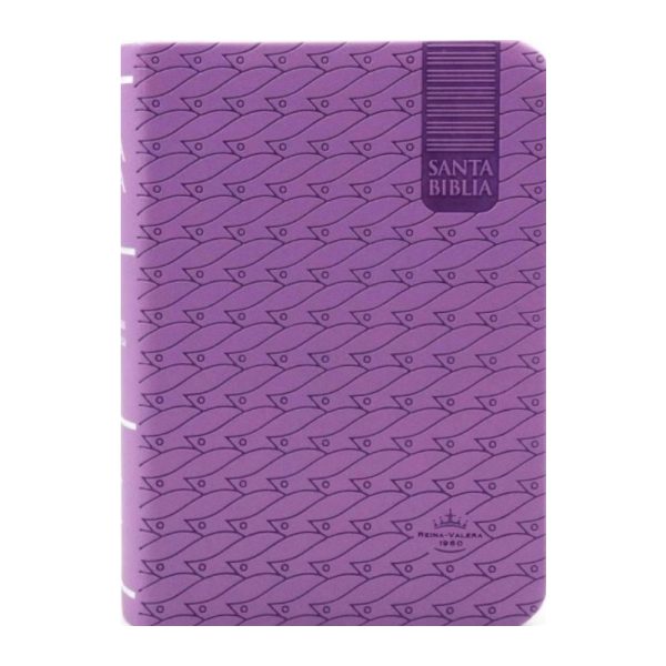 Biblia bolsillo RP RVR60 – Morado