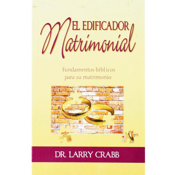 El edificador matrimonial - Bolsillo