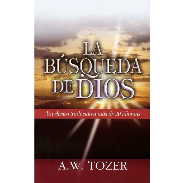 La Búsqueda de Dios - Bolsillo
