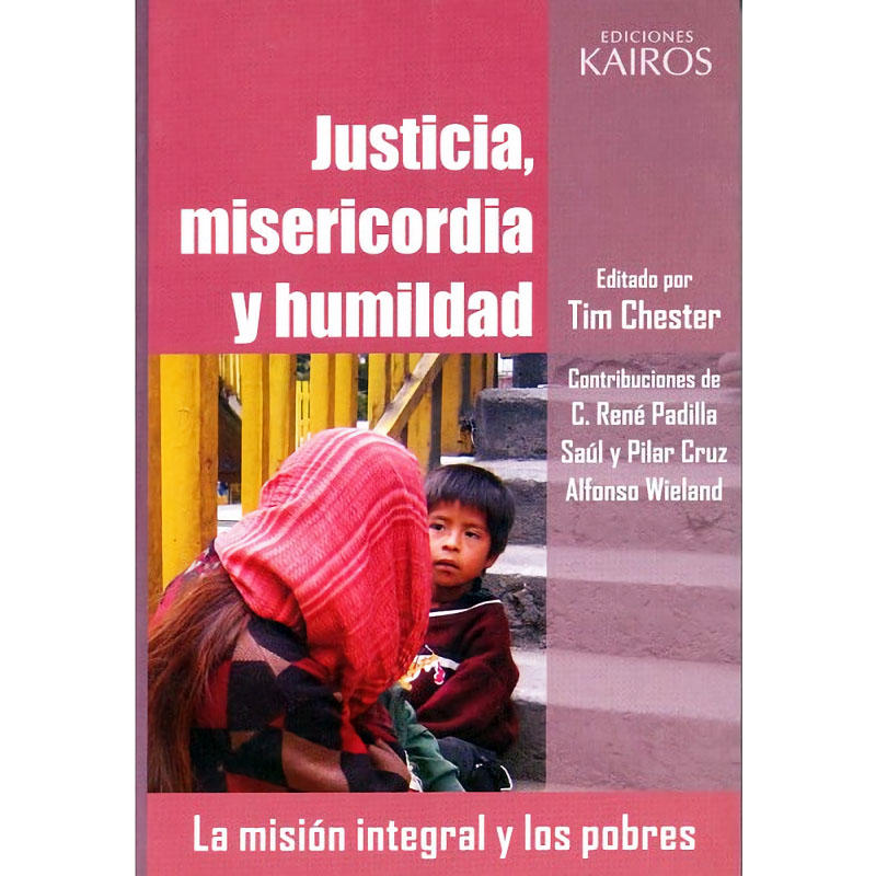 Justicia misericordia y humildad