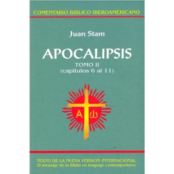 Comentario bíblico iberoamericano, Apocalipsis Tomo III