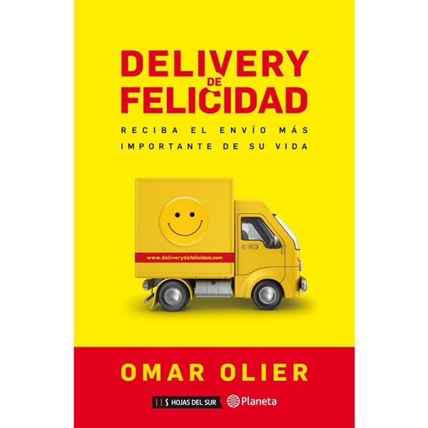 Delivery de felicidad
