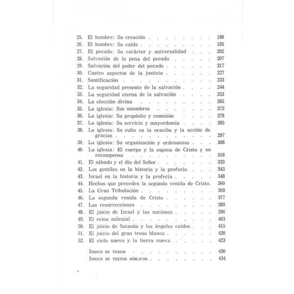 Grandes Temas Biblicos