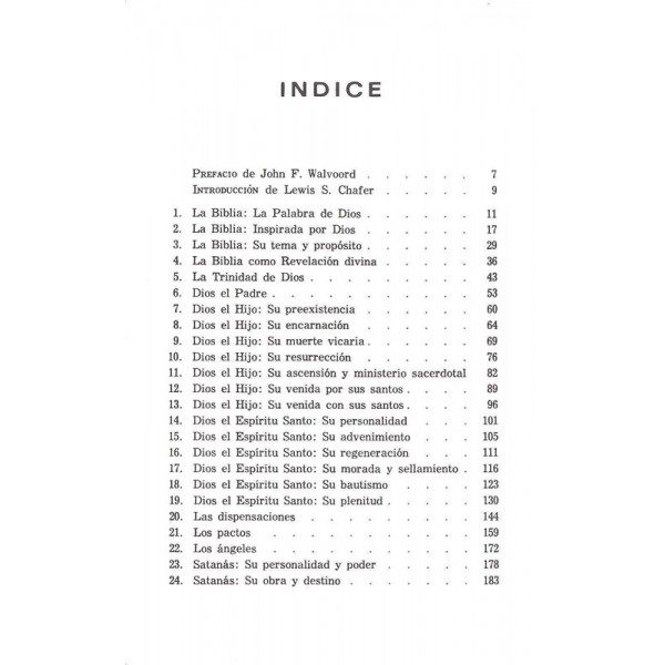 Grandes Temas Biblicos