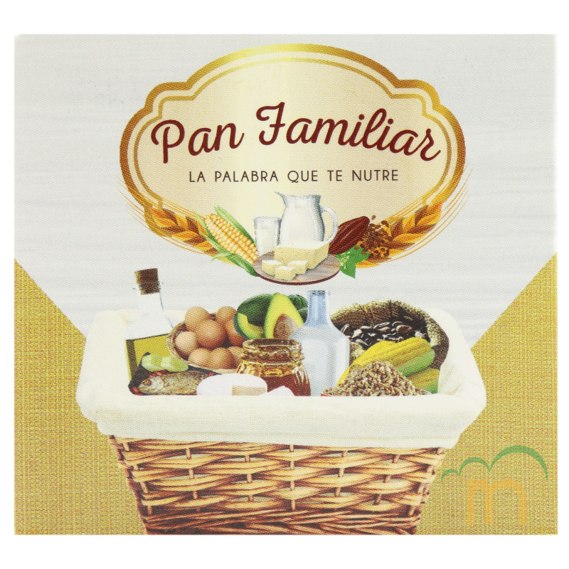 Pan familiar - Edición bendiciones