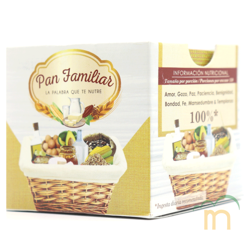 Pan familiar - Edición bendiciones - Image 2