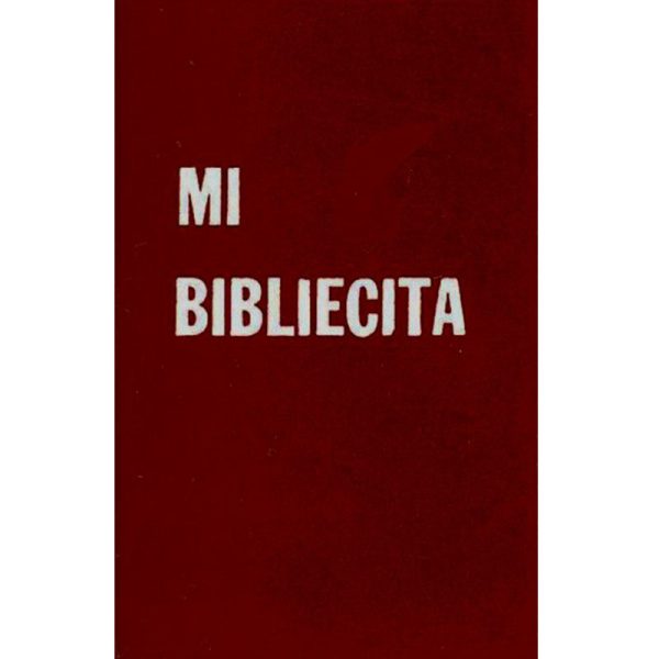 Mi Bibliecita