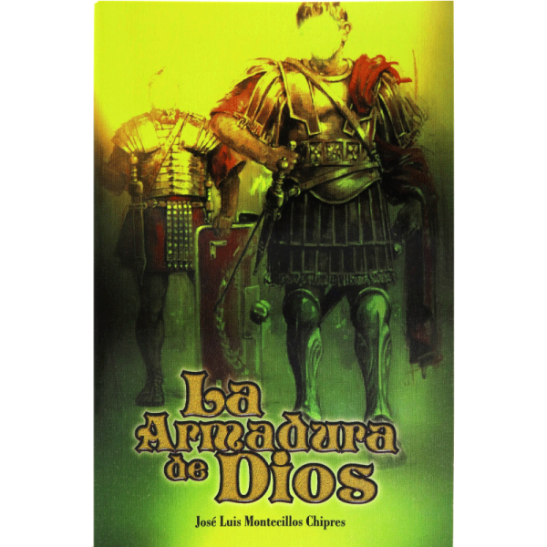 La armadura de Dios: Poster y libro - Folleto