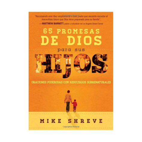 65 Promesas de Dios para sus hijos