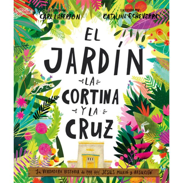 El jardín, la cortina y la cruz