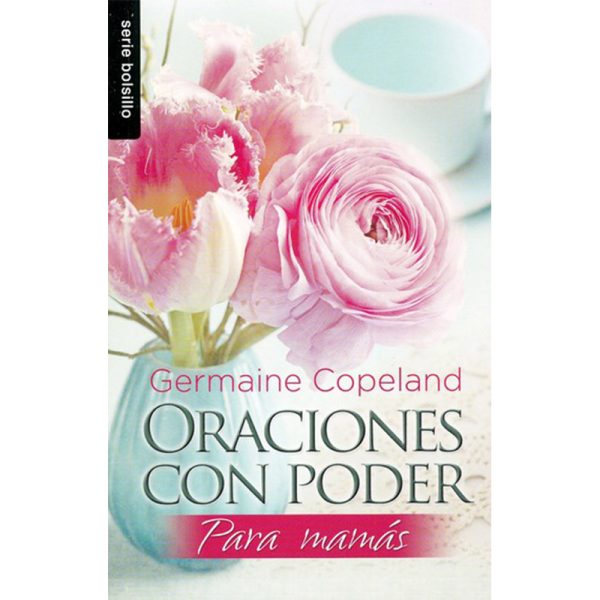 Oraciones con poder para mamás - Bolsillo