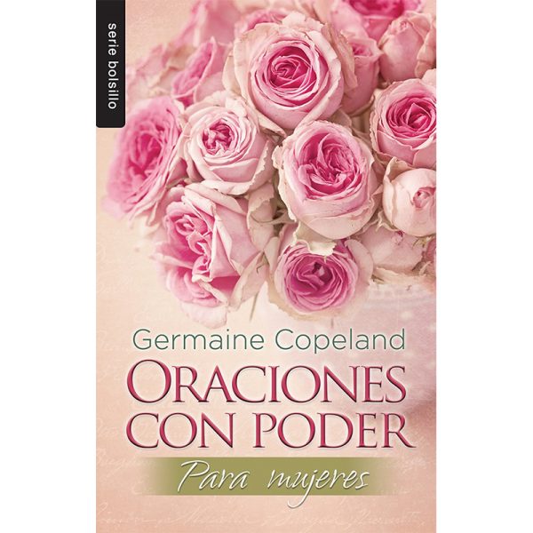 Oraciones con poder para mujeres - Bolsillo